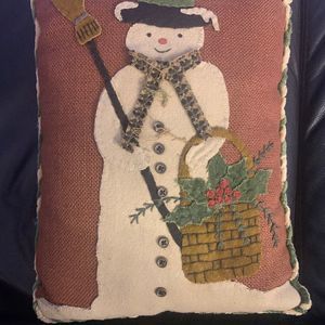 Decorative 🎄 Pillow